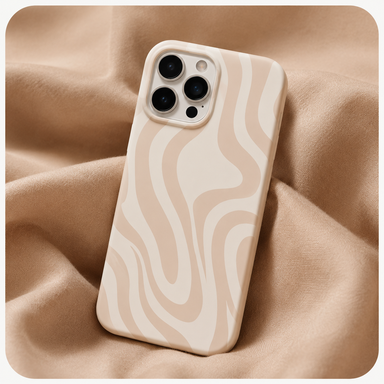 Capinha minimalista